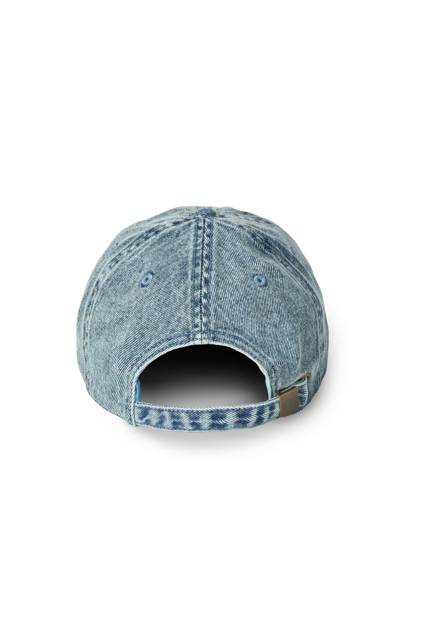 Get Weird Dad Cap - Blue Forest