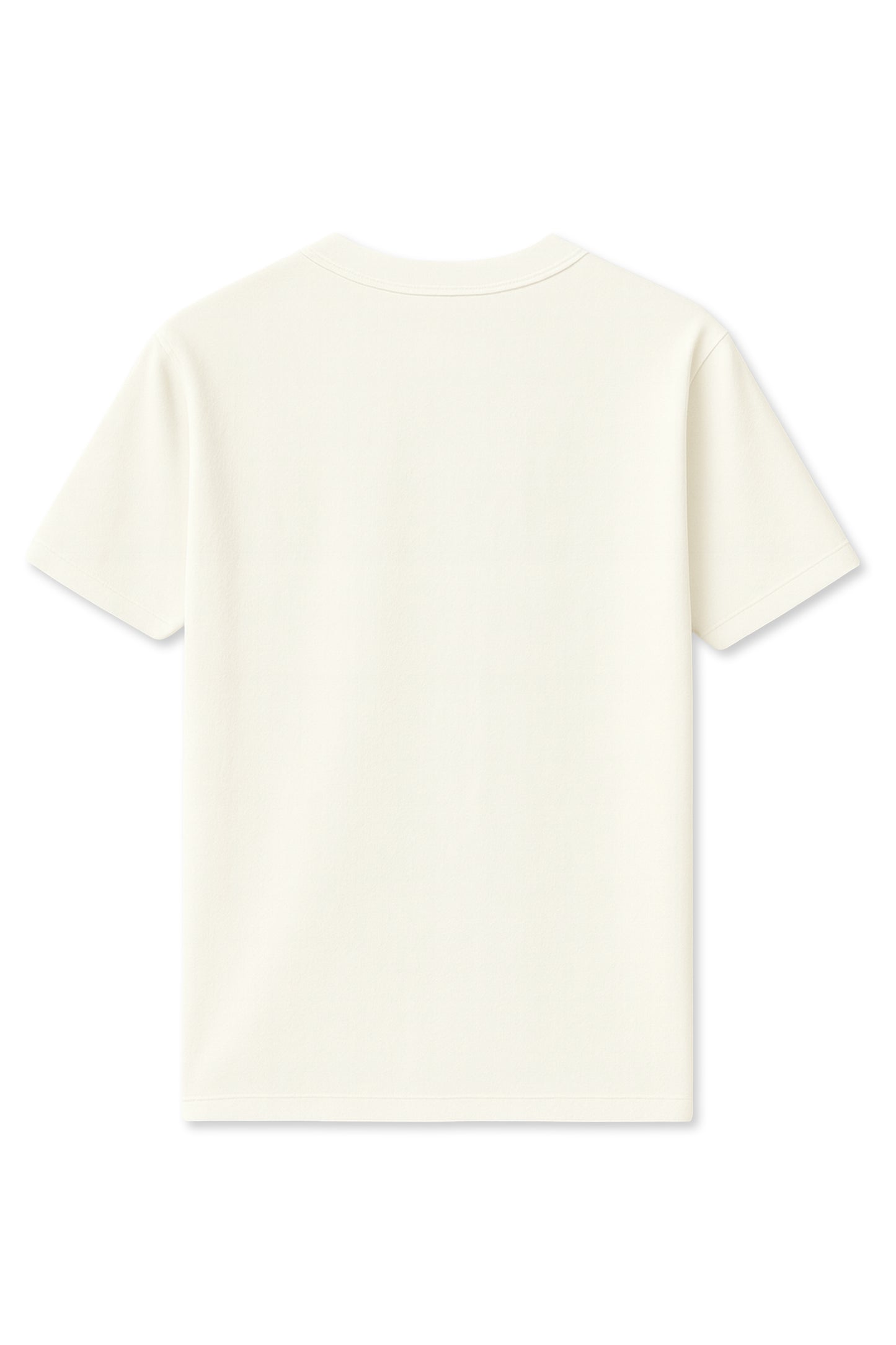 Get Weird Scanners Tee - Bone