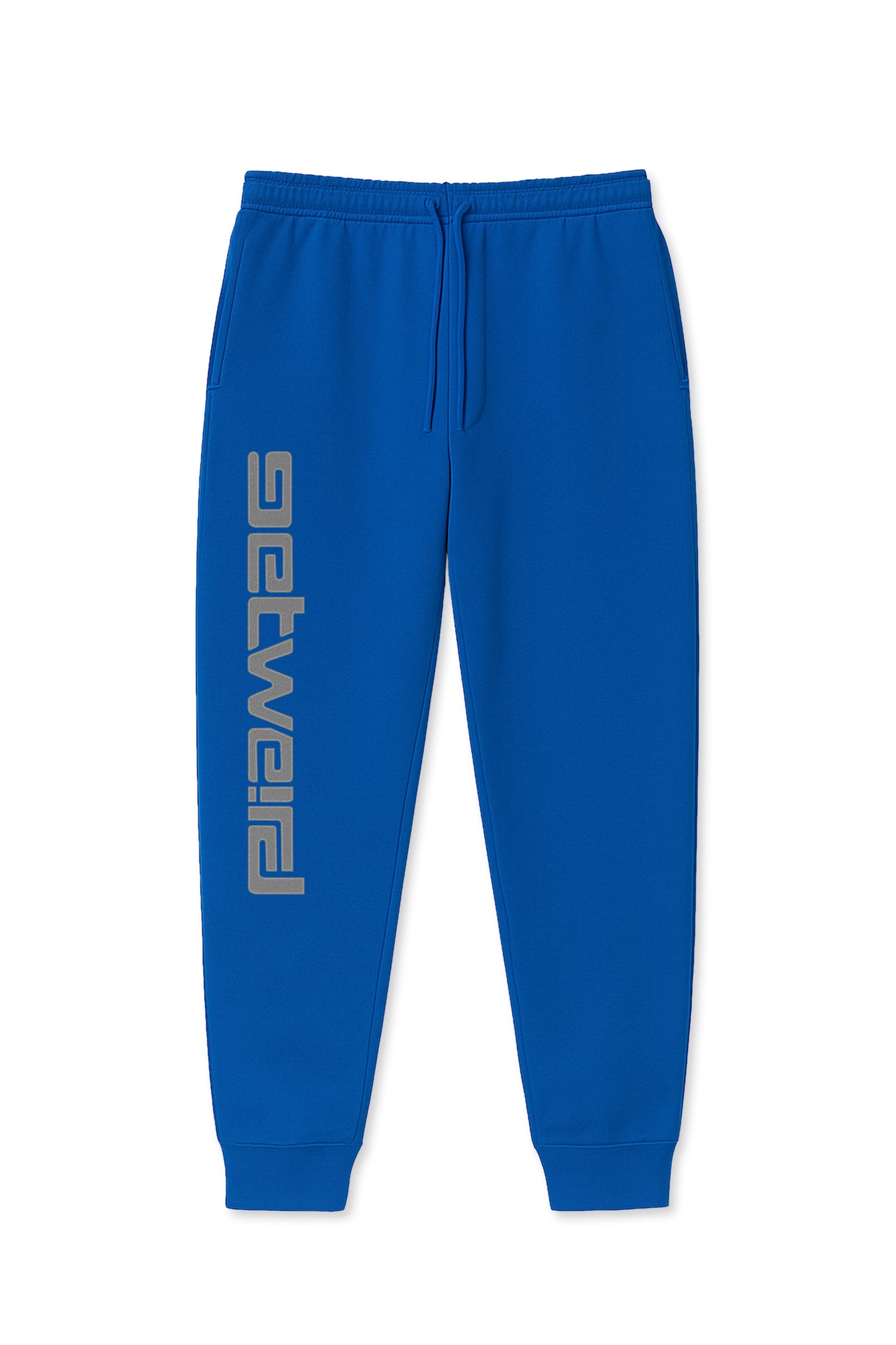Get Weird College Sweats - Blue