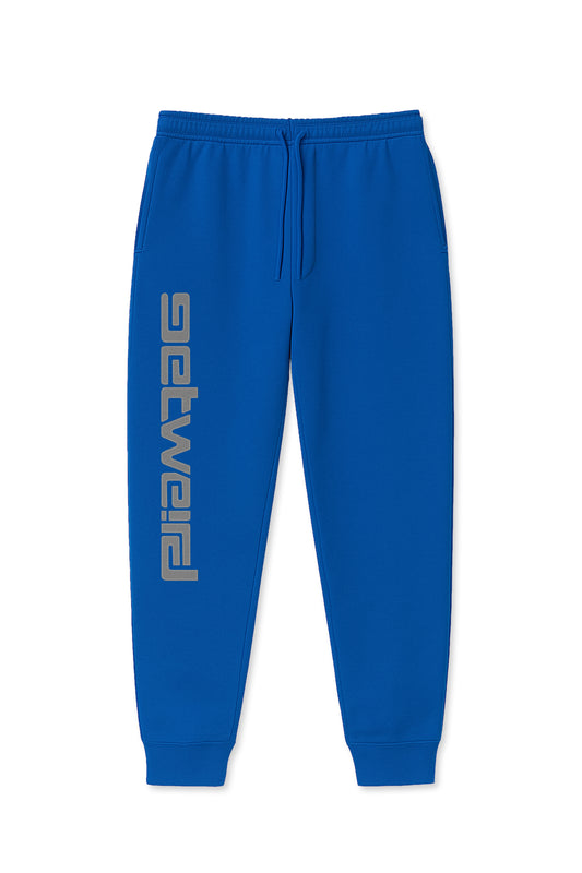 Get Weird College Sweats - Blue