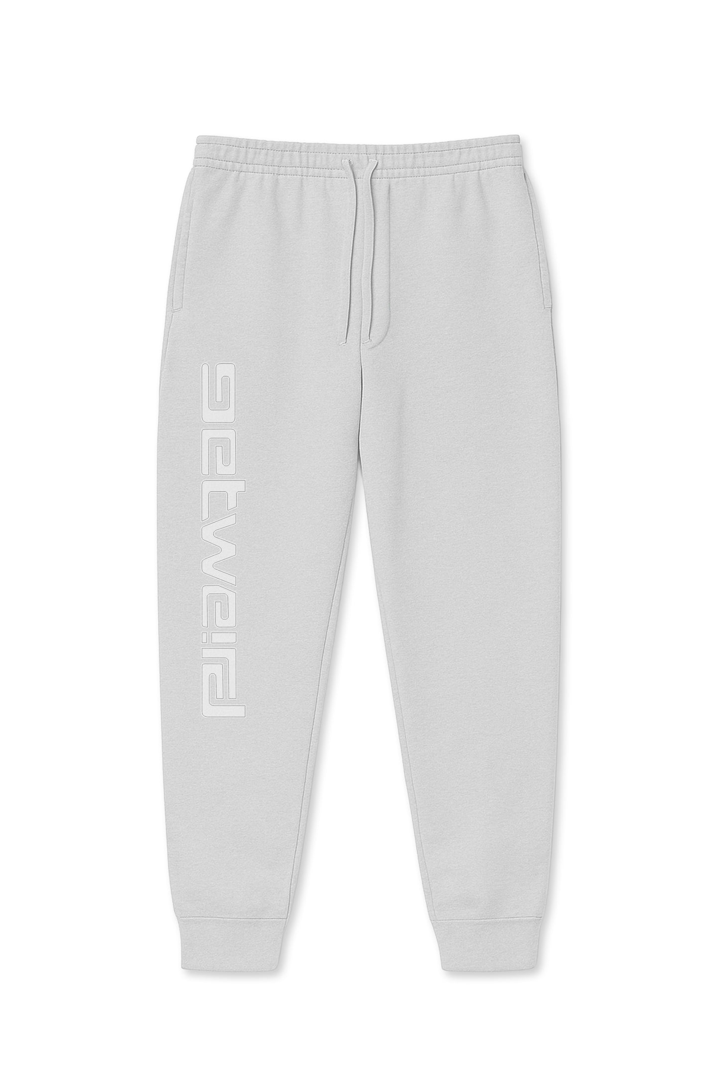 Get Weird College Sweats - Heather Gray