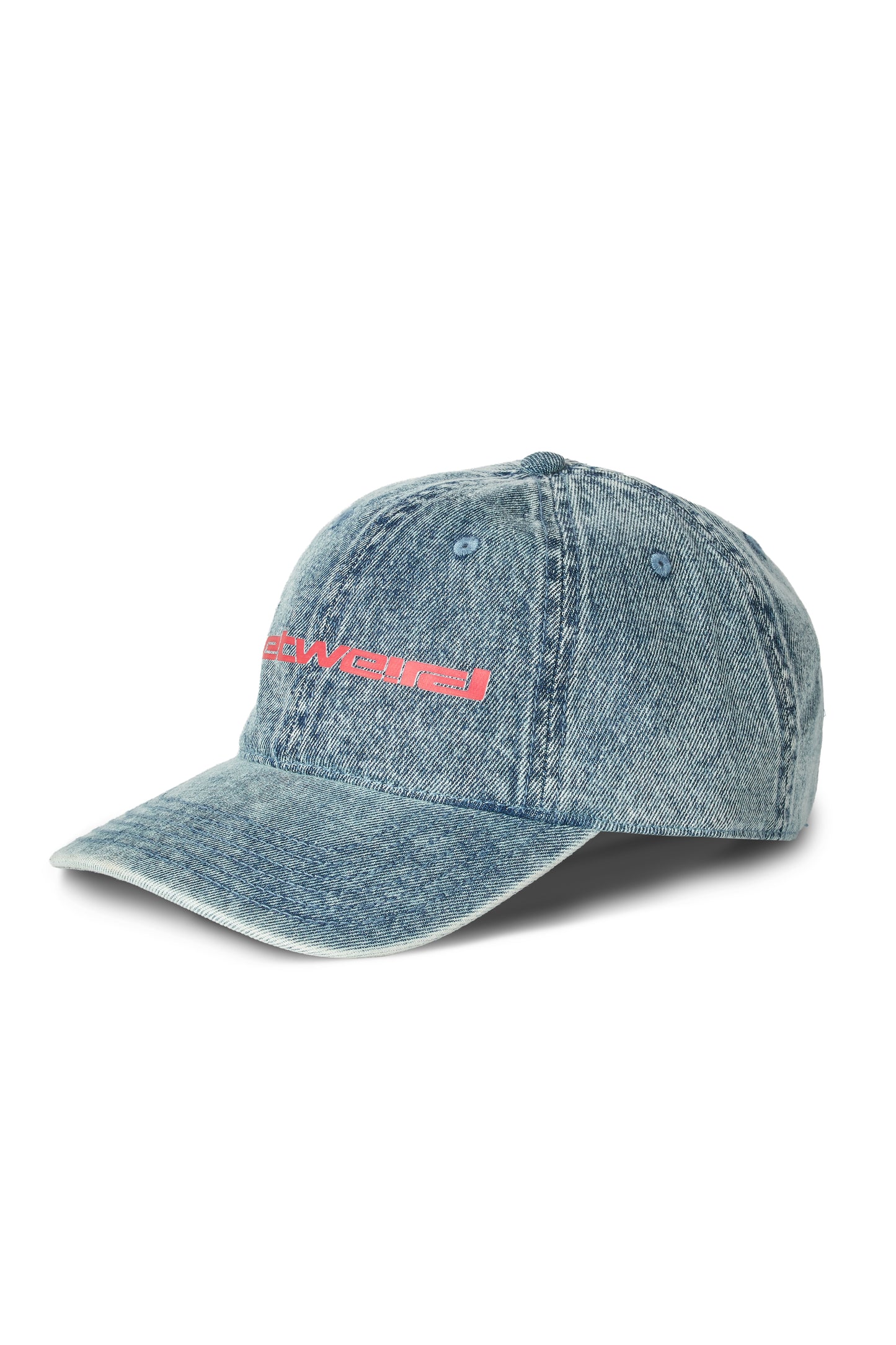 Get Weird Dad Cap - Blue Forest