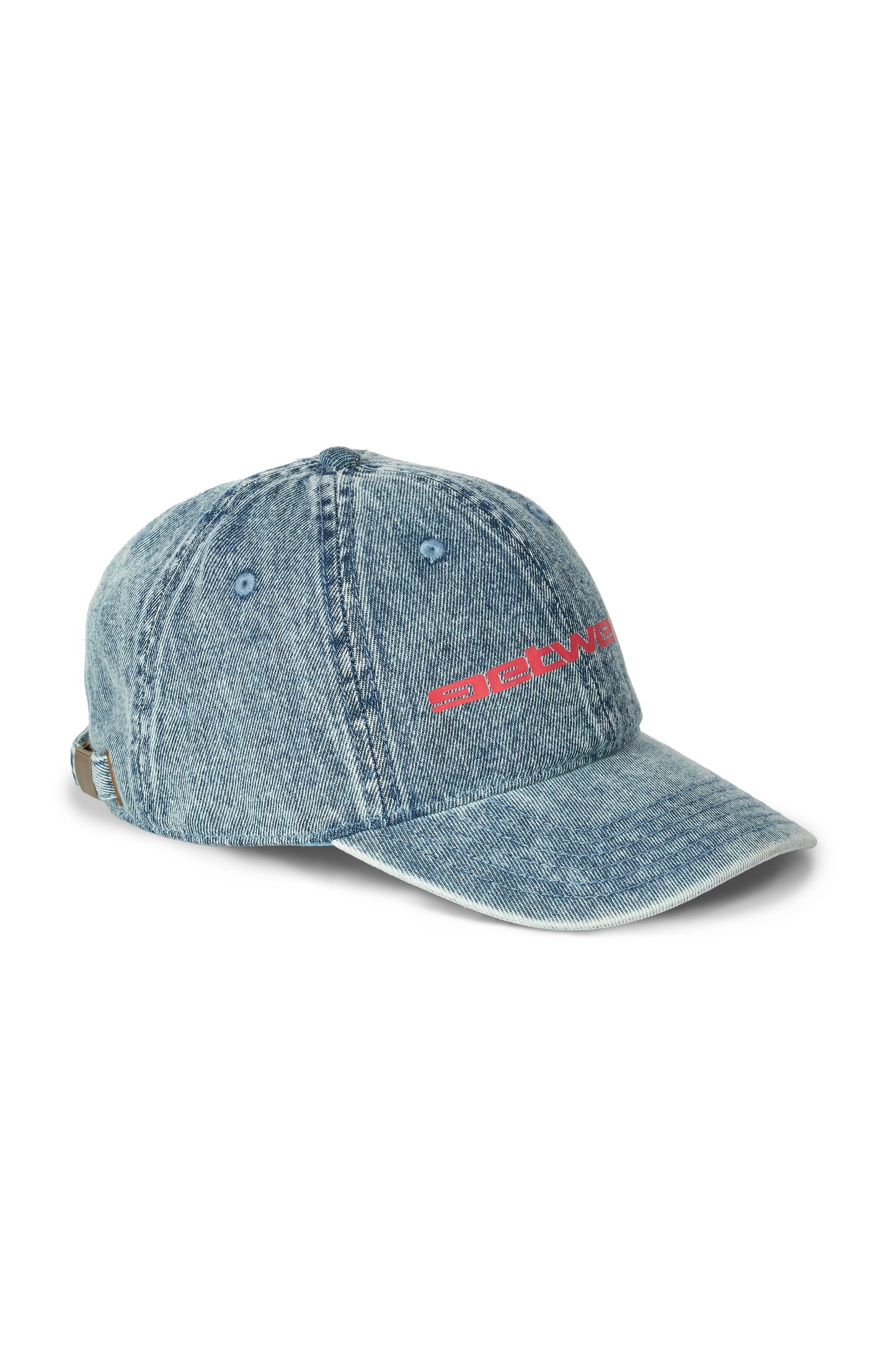 Get Weird Dad Cap - Blue Forest