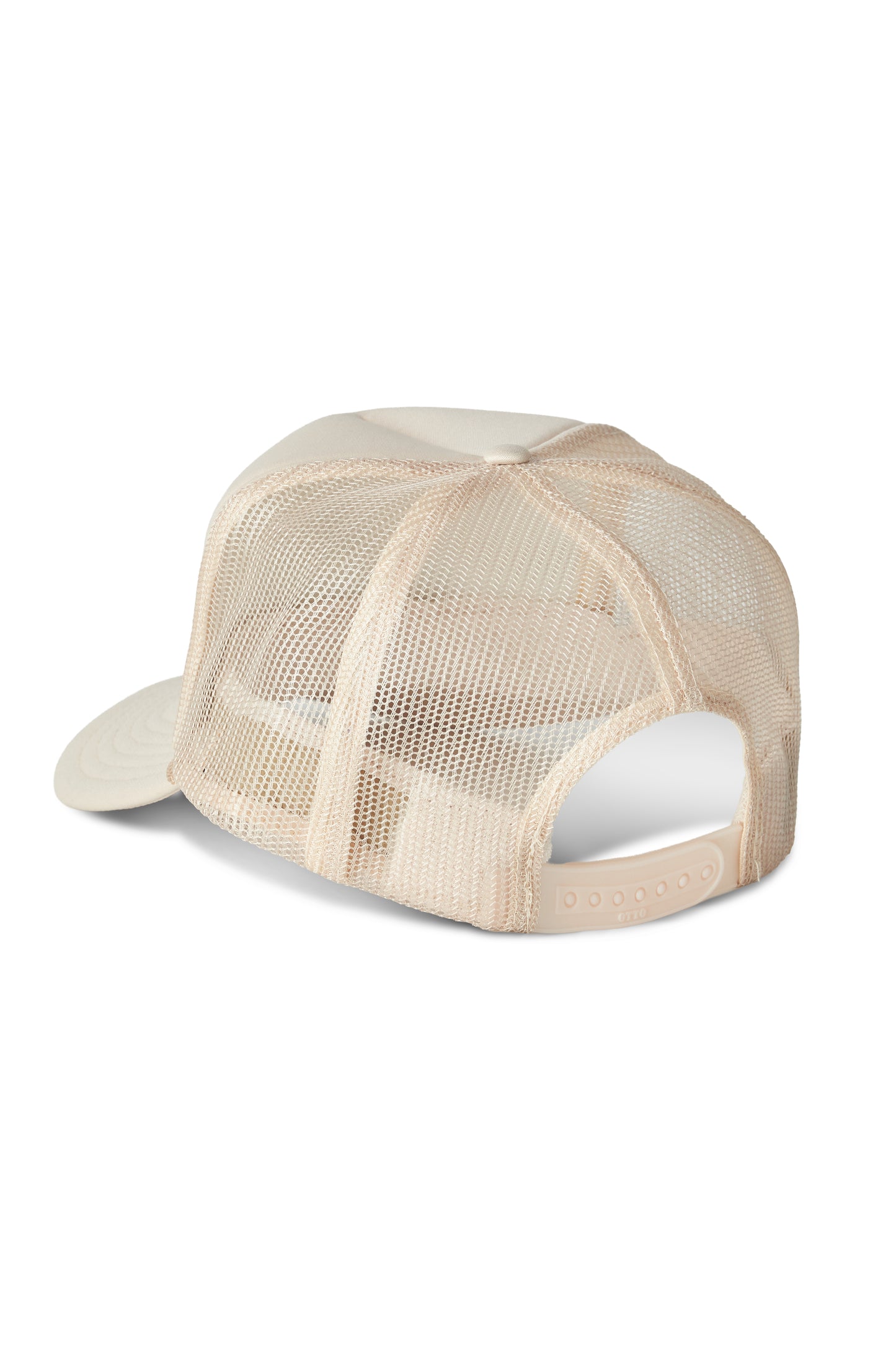 Get Weird Flame Cap - Cream