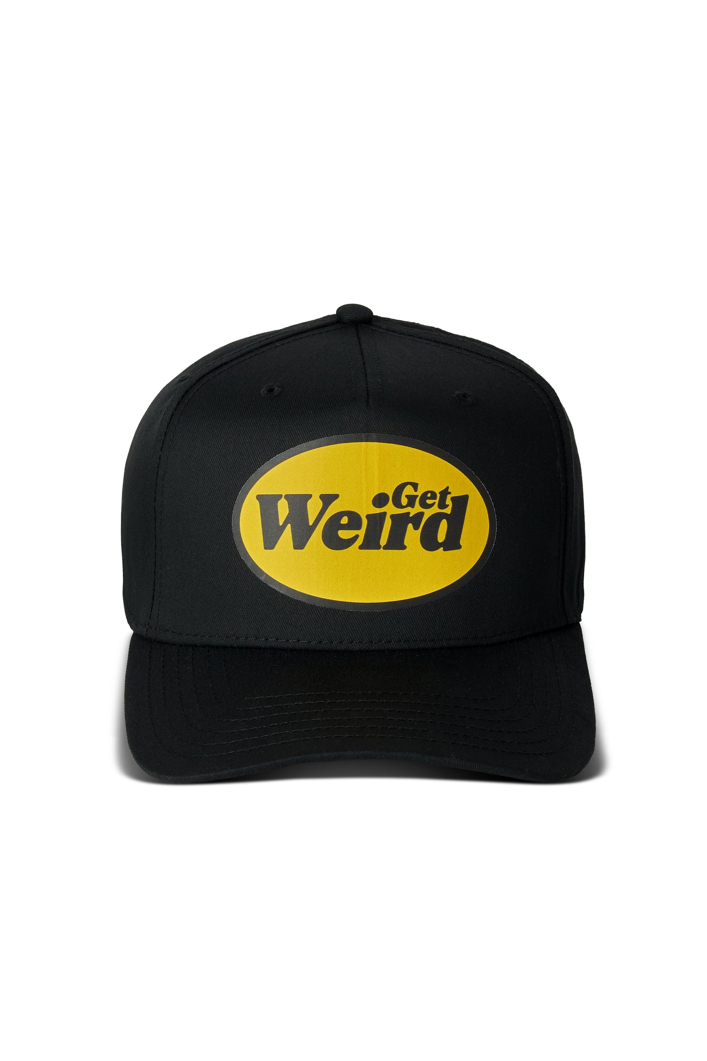 Get Weird Cap - Yellow