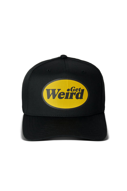 Get Weird Cap - Yellow
