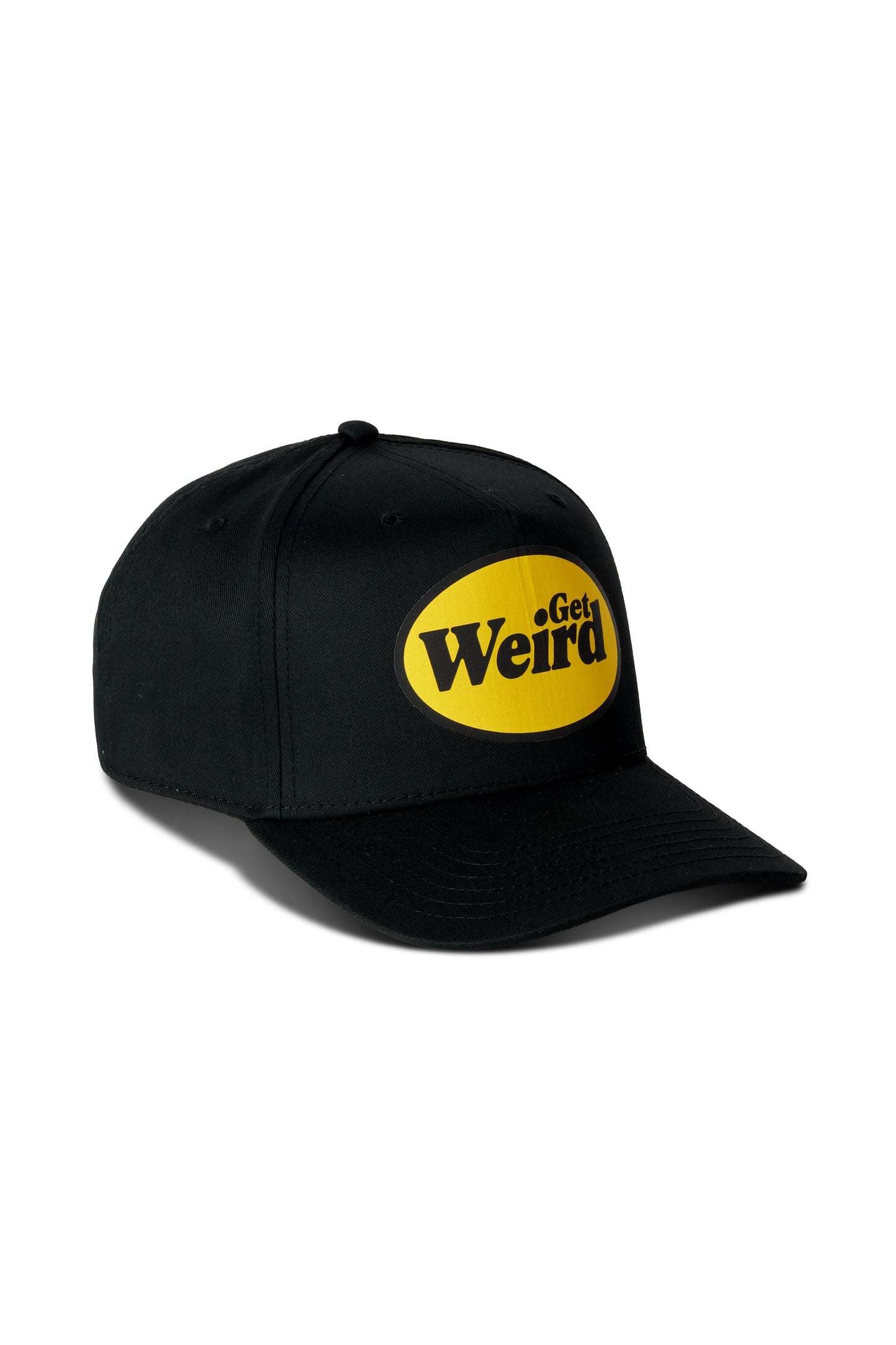 Get Weird Cap - Yellow