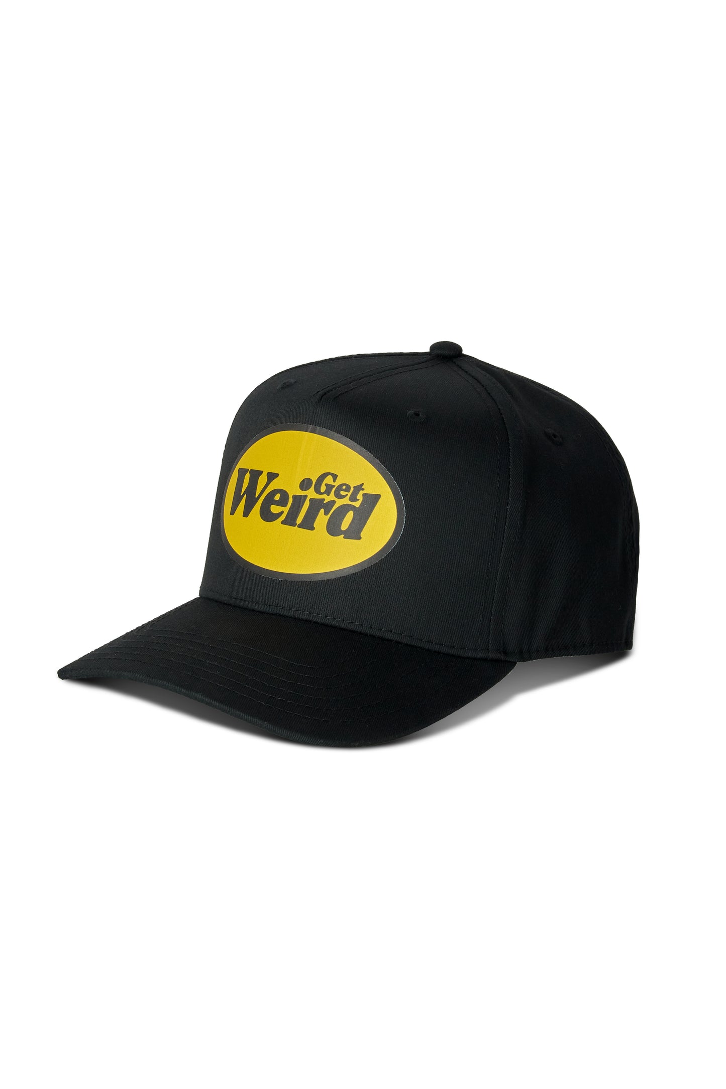 Get Weird Cap - Yellow