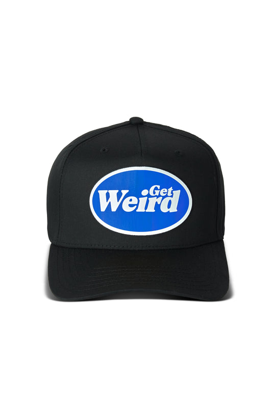 Get Weird Cap - Blue