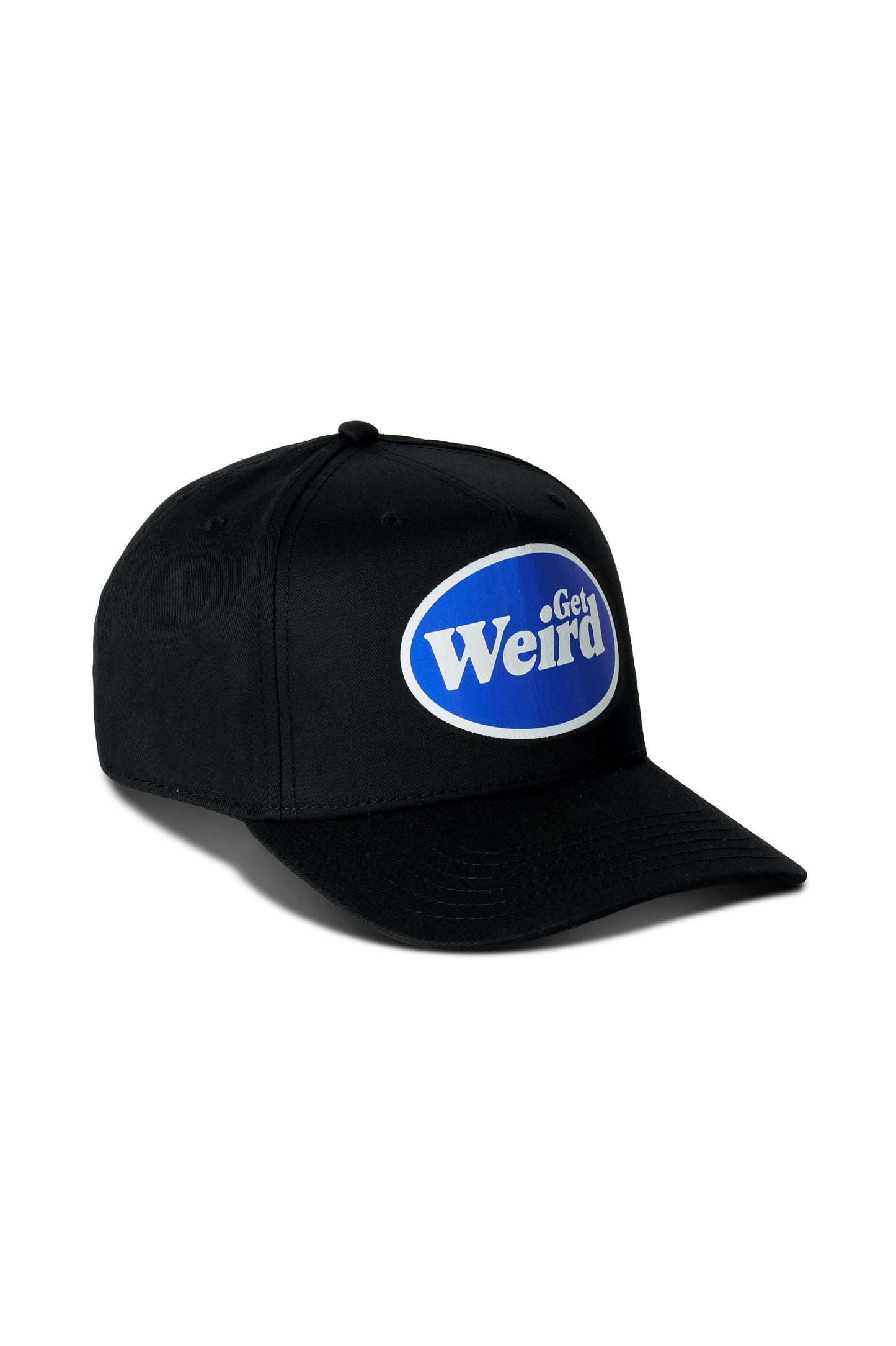 Get Weird Cap - Blue