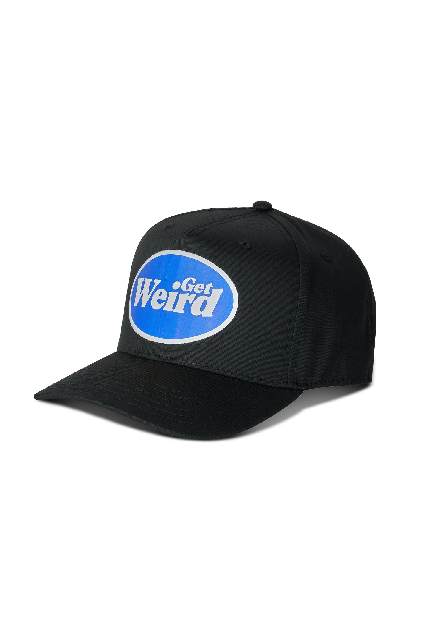 Get Weird Cap - Blue