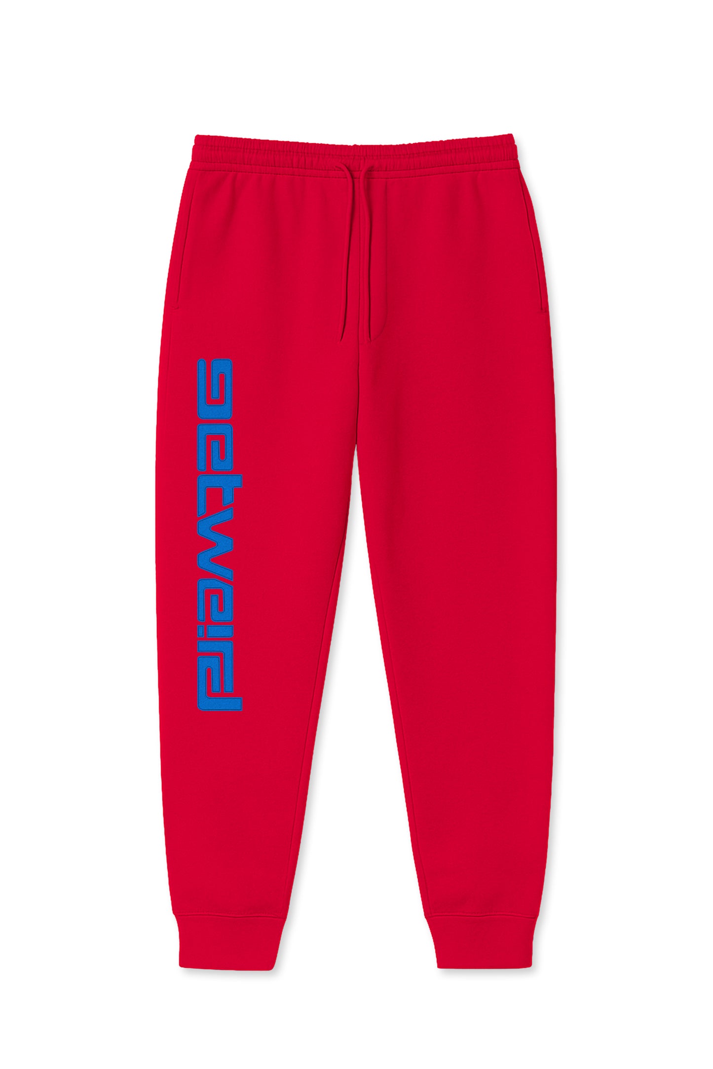 Get Weird College Sweats - Red