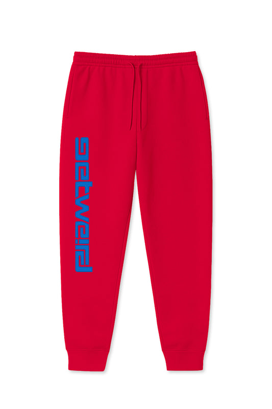 Get Weird College Sweats - Red