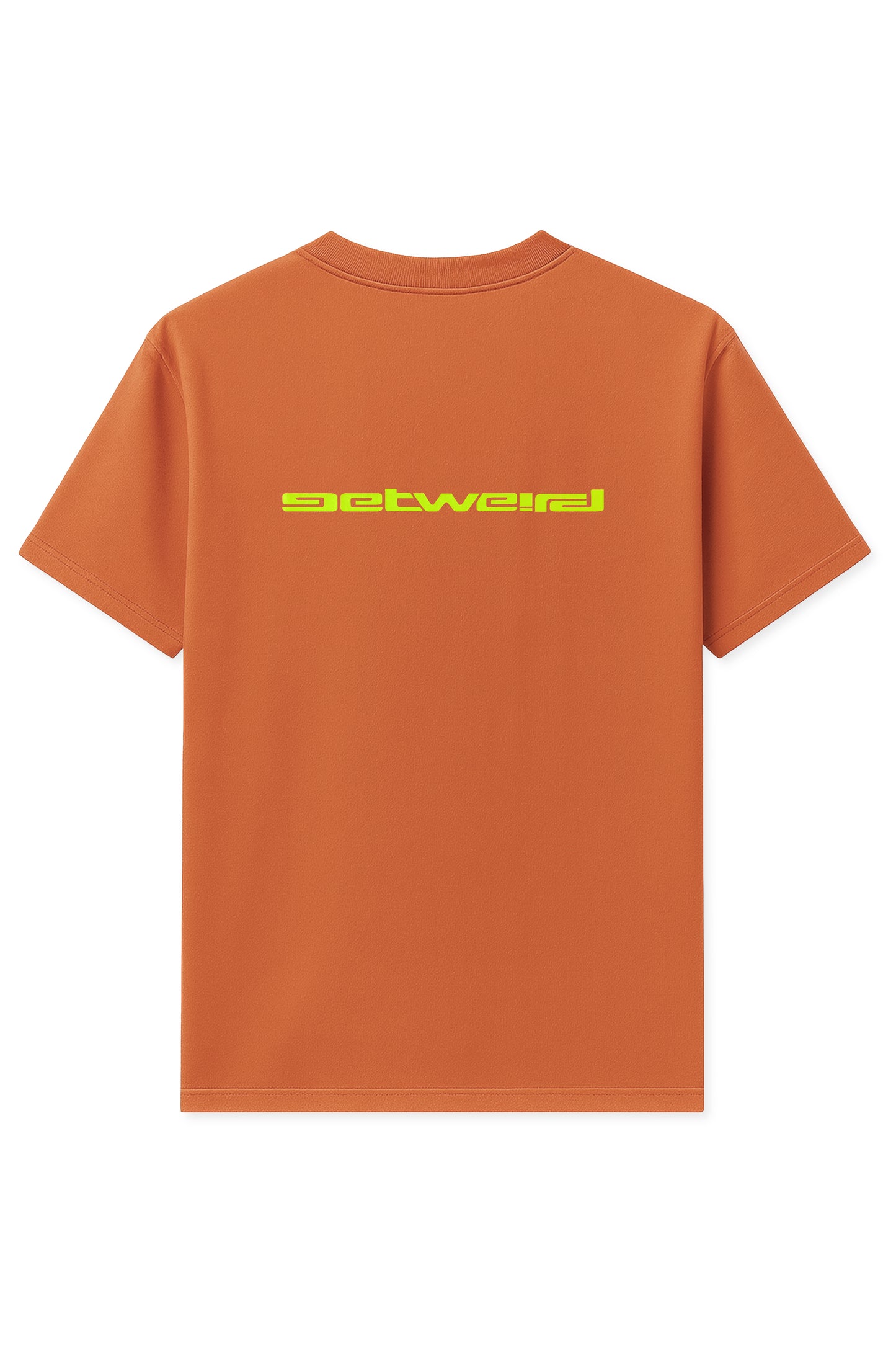 Get Weird Core Tee - Canyon