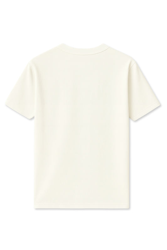 Get Weird Core Tee - Cream